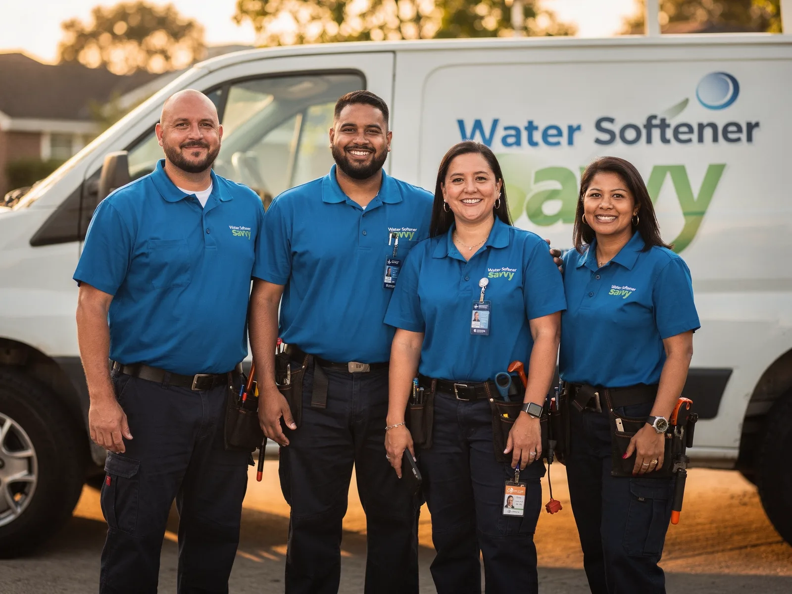 Water Softener Installation company in Mount Victory, OH