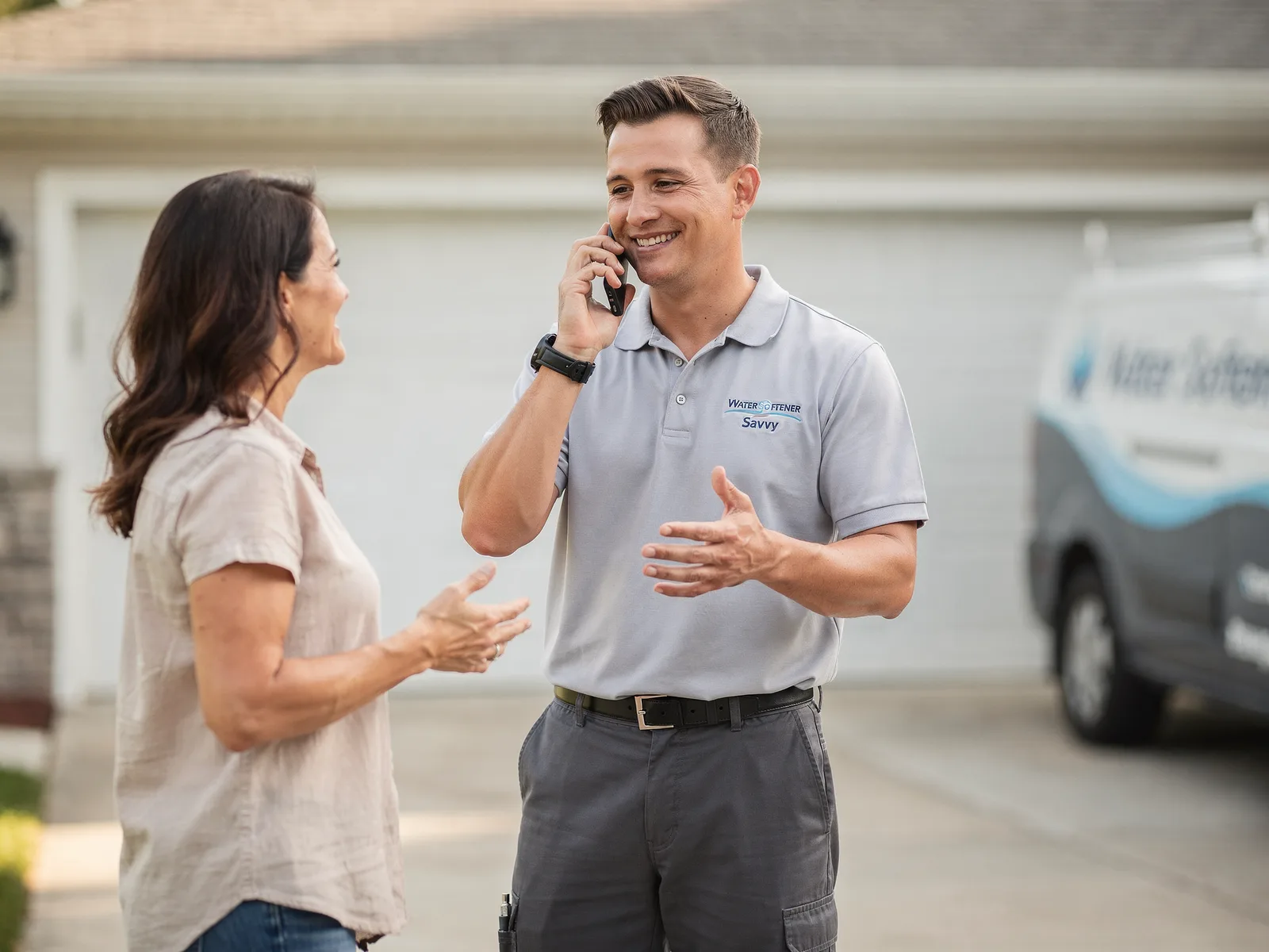 Water Softener Installation Mount Victory, OH FAQs